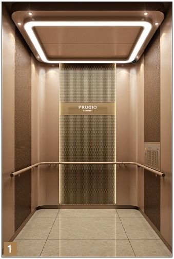 电梯装修设计第一期